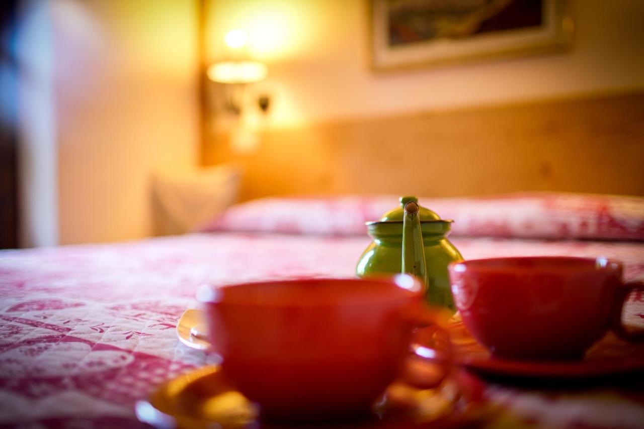 Hotel Locanda Belvedere Courmayeur Quarto foto