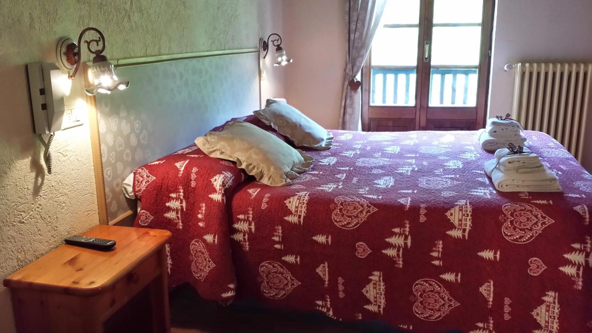 Hotel Locanda Belvedere Courmayeur Exterior foto