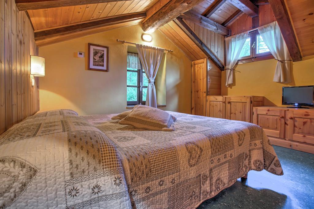 Hotel Locanda Belvedere Courmayeur Exterior foto