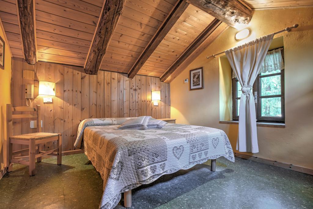 Hotel Locanda Belvedere Courmayeur Exterior foto