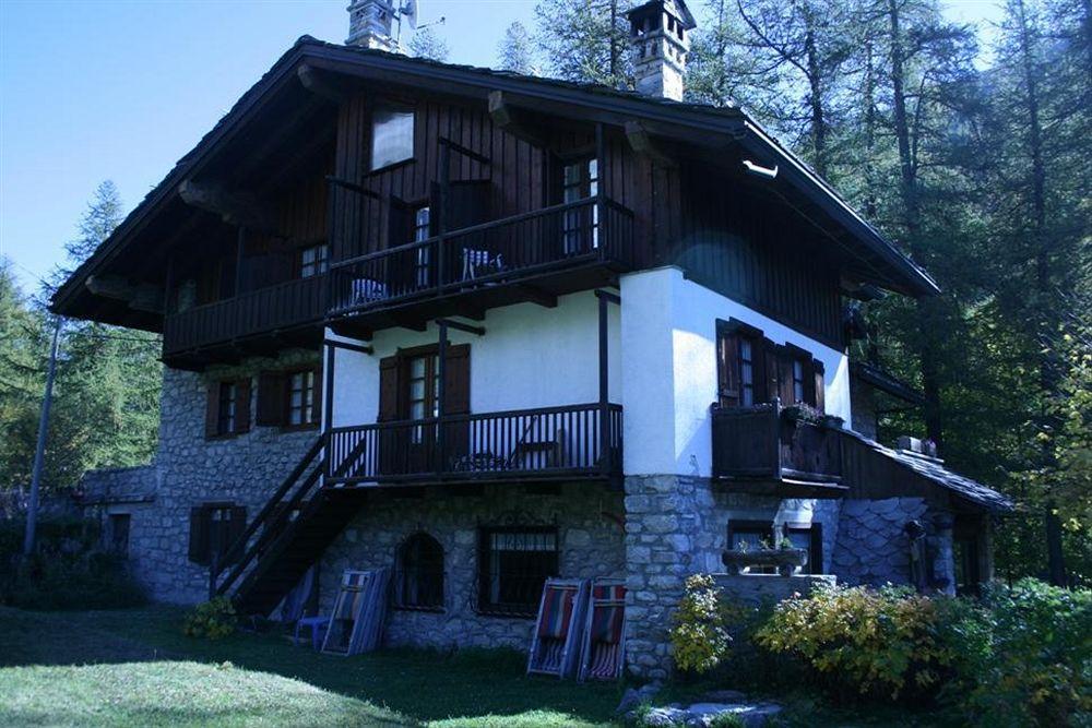 Hotel Locanda Belvedere Courmayeur Exterior foto
